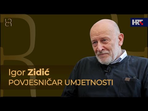 Razgovor s razlogom: Igor Zidić