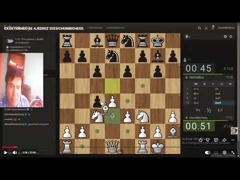 VIII TORNEO EN lichess.org: 15/08/2026/chumbichess.