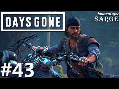 Zagrajmy w Days Gone PL odc. 43 - To jeszcze dzieciak