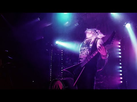 Midnight Danger - Live in Stockholm (2022)