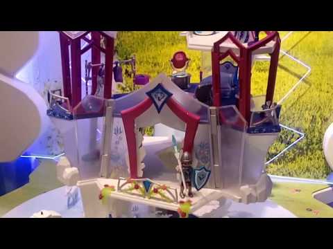 NEU 2018 Playmobil Kristallpalast 9469, 9470, 9471, 9472, 9473, 9474 - by besserePreise.com