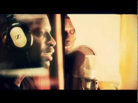 Shun Ward and YoungOne - Young Wild N' Gifted (Making of @ iMixHouston Studios)