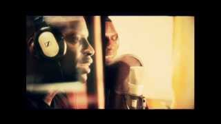 Shun Ward and YoungOne - Young Wild N' Gifted (Making of @ iMixHouston Studios)