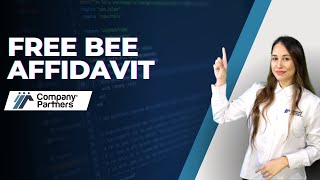 Free BEE Affidavit