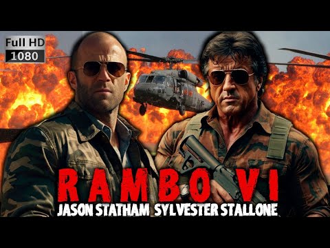 Rambo 6: Last Mission 2025 ｜ NEW Free ACTION English Movie ｜ FULL HD