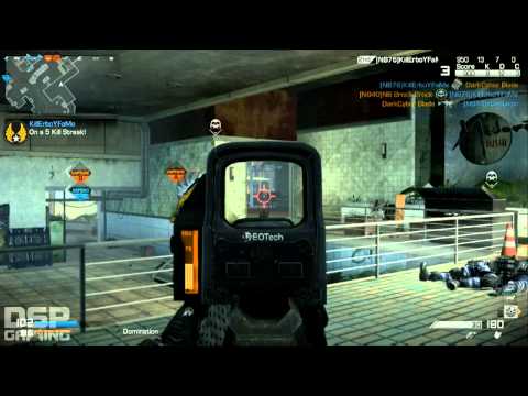 COD: Ghosts Launch multiplayer pt13