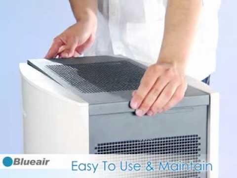 Blueair Air Cleaners