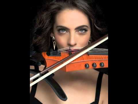 Vocalise Op 34, Rachmoninoff. For Violin and Piano performed by Rebecca Cherry