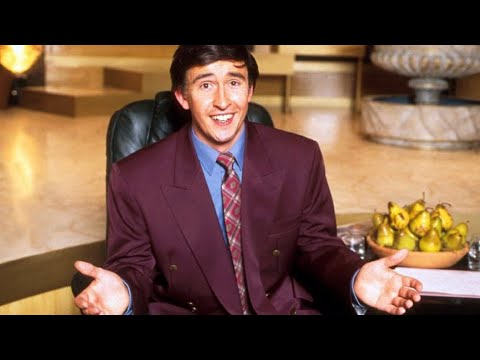 The Best Of Alan Partridge Dark Screen For Sleeping