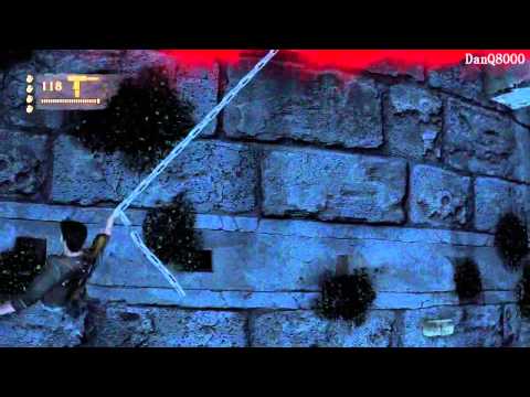 Uncharted 3: Drake's Deception HD Playthrough Part 12 | DanQ8000