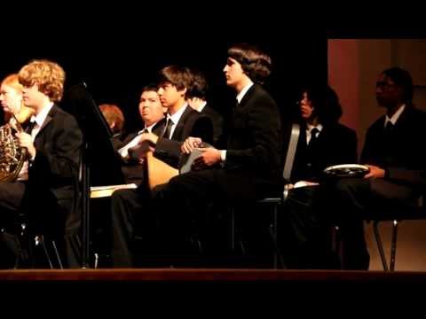 UCHS Concert Band at Eastlake SCSBOA Festival 3/23/2012 #3