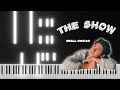 Niall Horan - The Show [piano original]