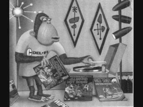 Bob Ridgley - She Was A Mau Mau