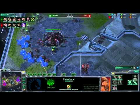 EG.Idra(Z) v ORly(Z) - G2 - Metalopolis - TL Open #22