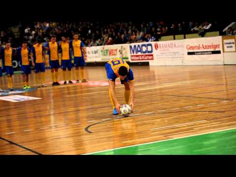 Eintracht Braunschweig U-23-Preussen Magdeburg 9-Meter Krimi