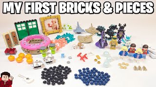 My First EVER LEGO Bricks & Pieces Order