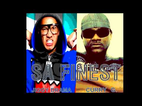 S.A Finest - Hanted Ft. Jiggy Drama And Curry G.