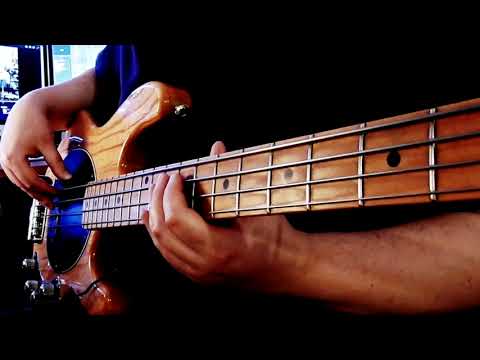 3 on E - Classic BASS Lines