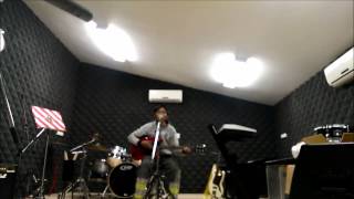 Wish You Were Here - Pink Floyd (Lazy Cover Version)