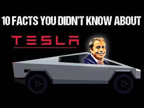 Top 10 Mind Blowing Facts You Didn't Know About Tesla