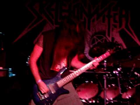 TRY REDEMPTION @ THE SHEEP OPENING FOR SKELETONWITCH!