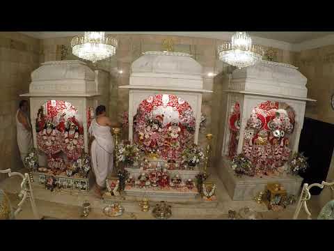 Sandhya Arati - Thursday 8 April 2021 - 7:00pm - 7.30pm