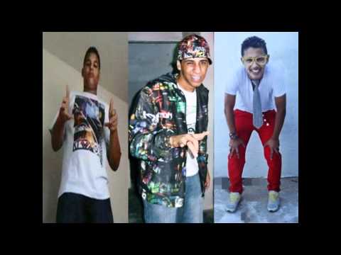 KAIO E ALEX E MC FIRT MC AIATO E MC HERIK - NOVINHA CINDERELA ( DJ NETO MLK DA MIDIA )