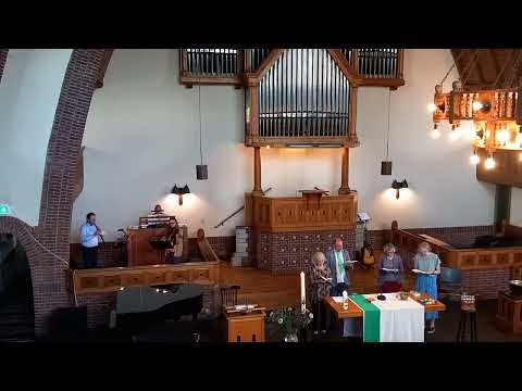 Liedboek 273 Loof God, die zegent al wat leeft