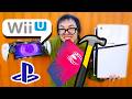 Bored Smashing PLAYSTATION PORTAL PS5 SLIM Ft Spider Man