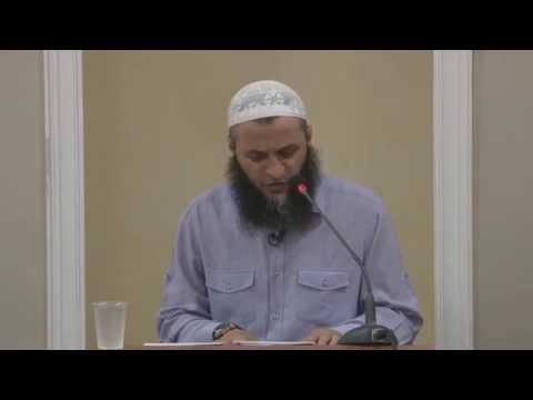 Mirësitë e umetit të Muhamedit ﷺ - Hoxhë Sadullah Bajrami