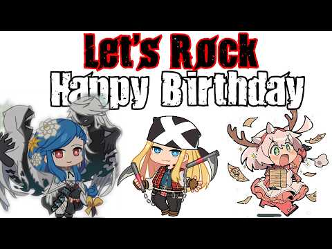 Guilty Gear fan made Dizzy vs Axl & Elphelt intro