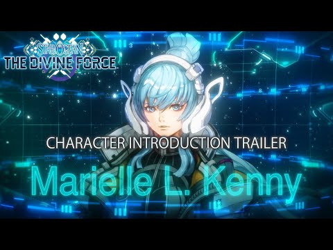 STAR OCEAN THE DIVINE FORCE – Charaktervorstellung: Marielle