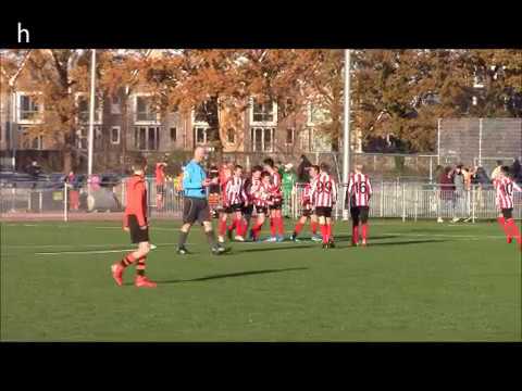 Sparta Nijkerk JO13-1 - Arnhemse Boys JO13-1  30nov19