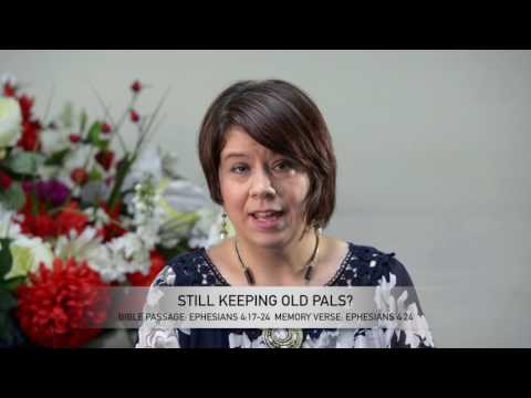 Open Heavens Reflections 14 March 2017 - Still Keeping Old Pals?