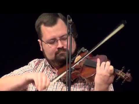 Justin Branum - 2014 GMFC, Open Division, Finals Round Performance