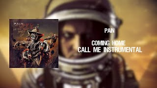 Pain - Call Me Instrumental