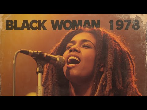 Roots Reggae (1978) [Lost Album] Jahna Dube - Black Woman