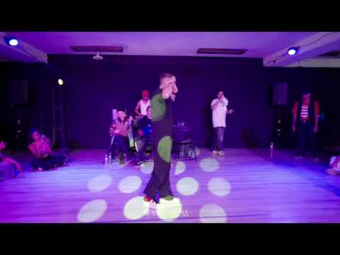 Funk Attack 2025 | Filtros - Locking | Alex Vega VS Lupita