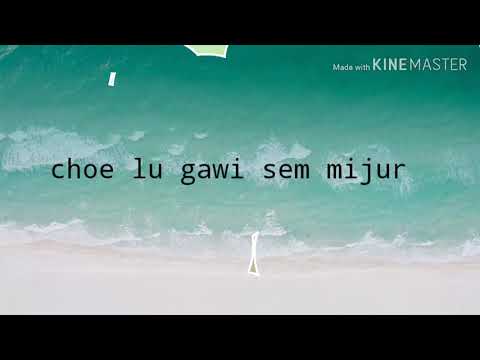 Choe lu ta dhi By Sonam Wangchen Lyric video with english translation