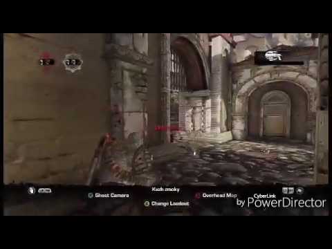Kuzh Apocalypz - Gears of war - 3 Clutch - Outplays.