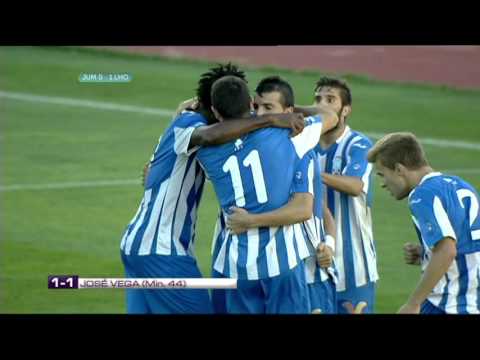 Resumen JUMILLA vs LA HOYA LORCA