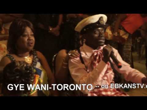 LIWIN and AKROBETO CONCERT IN TORONTO Part 1