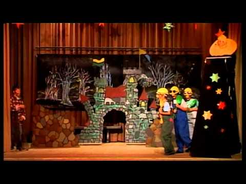 Drei Wünsche frei - 03 *** Musicalaufführung MS Schleife *** Juni 2011