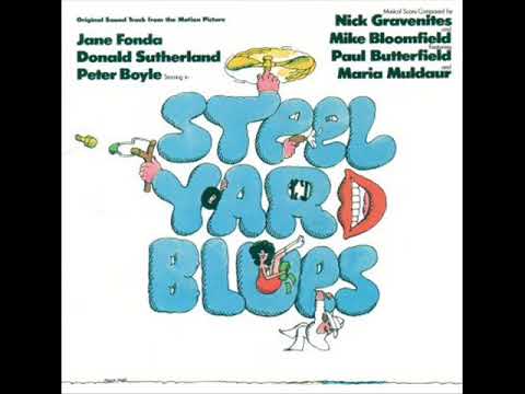 NICK GRAVENITES & MIKE BLOOMFIELD -  Do I Care (feat. Maria Muldaur & Merle Saunders)