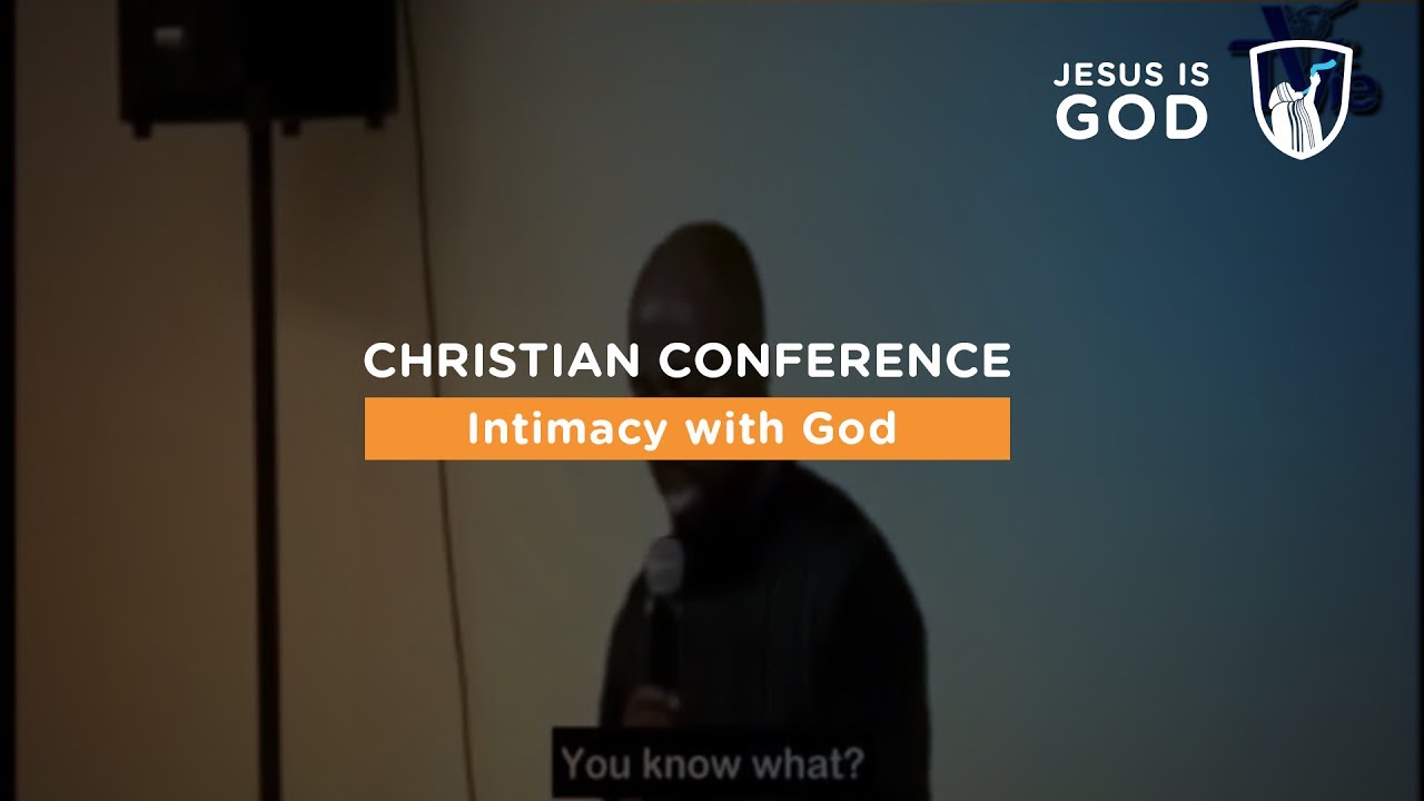 Thumbnail of video: Intimacy With God