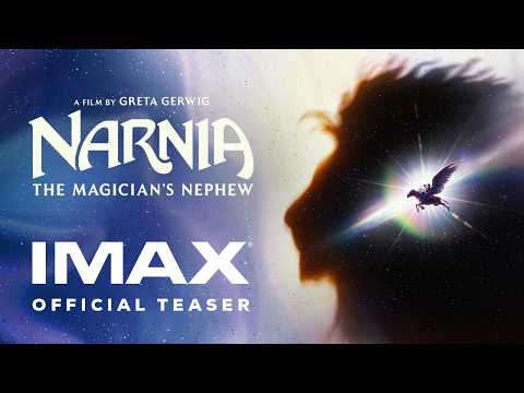 Narnia: The Magician's Nephew (Official Teaser)