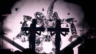 Shaka Ponk - Scarify @ Zénith de Rouen (17.10.14)