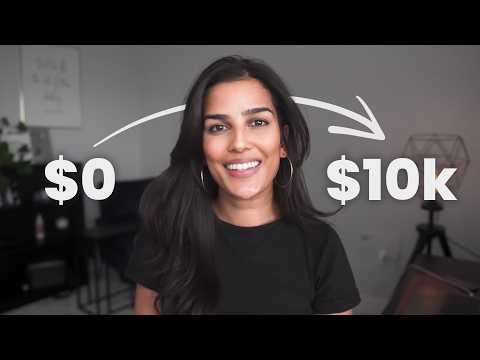 How to Save $10K Effortlessly. 4 Saving Tips