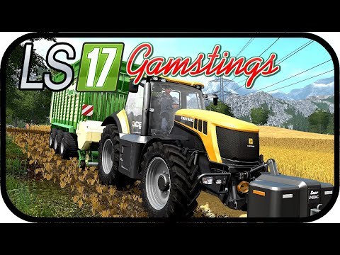 LS17 Gamsting -  Ein Ladewagen mit 70 000L #120 - Farming Simulator MPManager, TechFarmFinanz