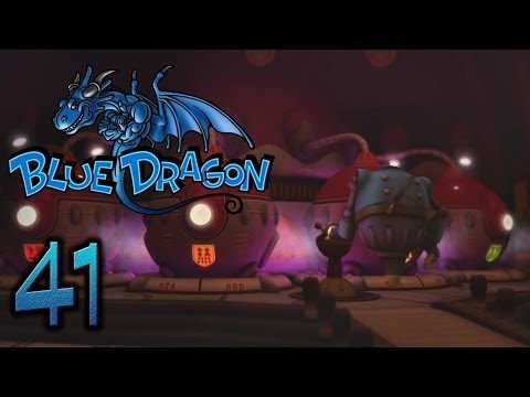 Let's Play Blue Dragon #41 [Deutsch/German] - Szabo und seine Gehilfen